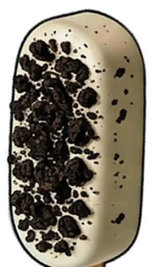 Cookie Crumble cakesicle